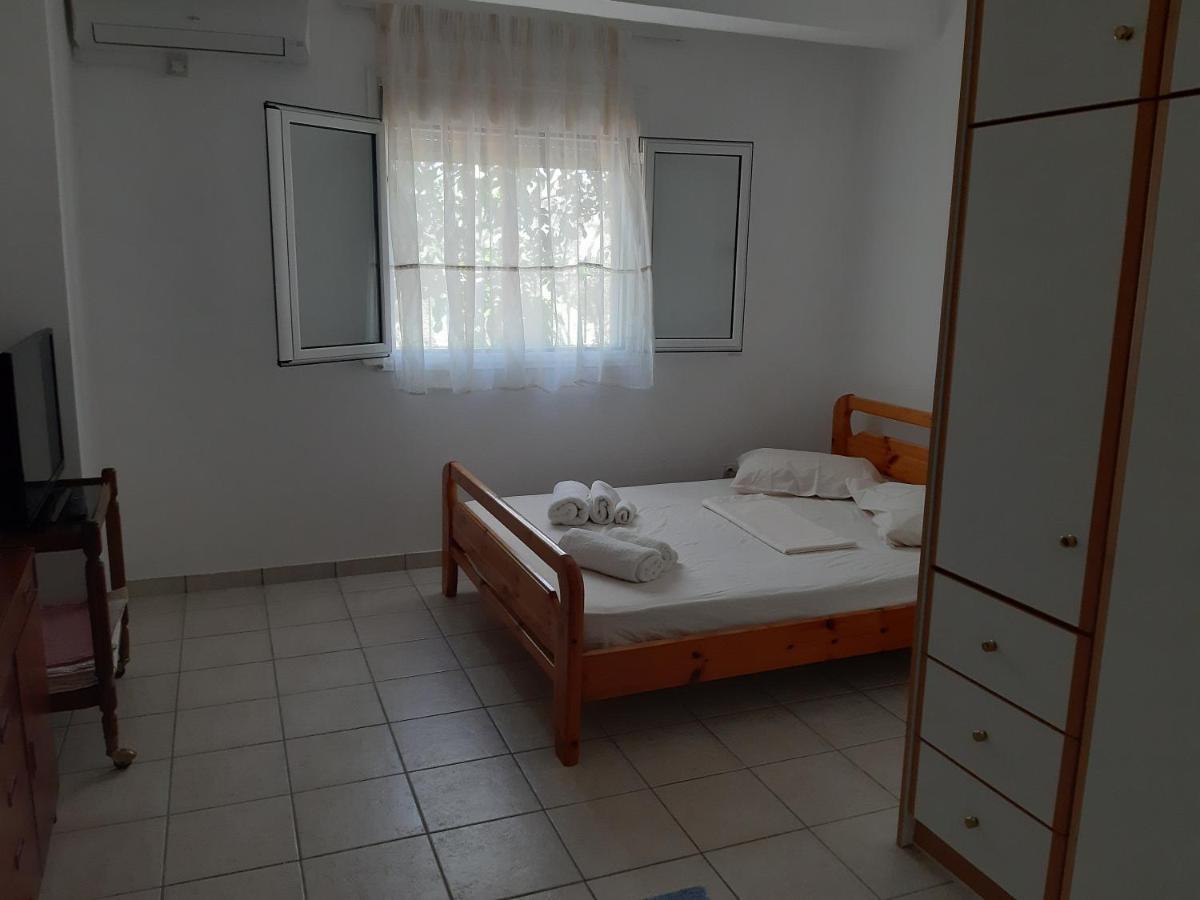 Вилла Konstantina'S House II Корони Экстерьер фото