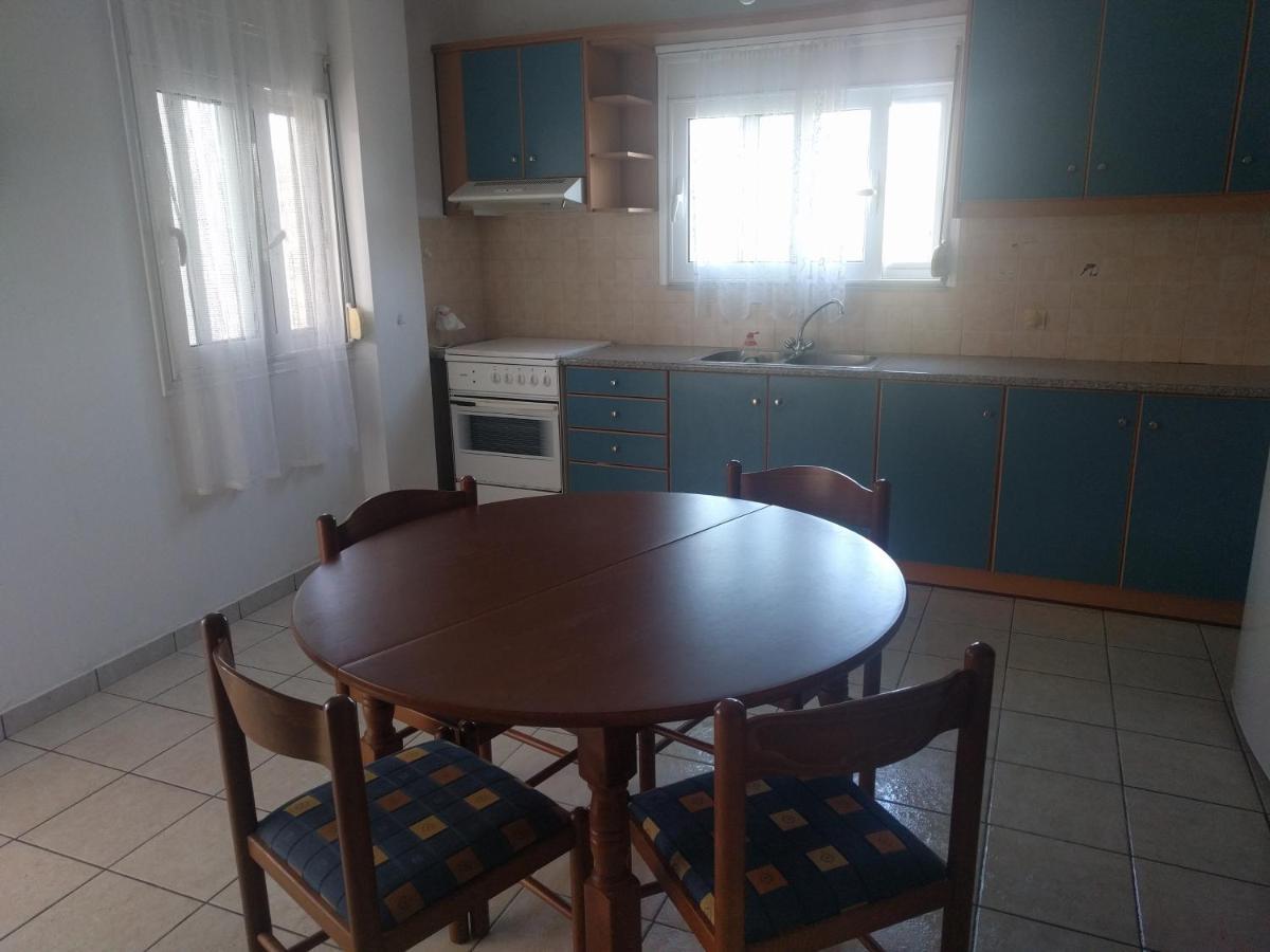 Вилла Konstantina'S House II Корони Экстерьер фото
